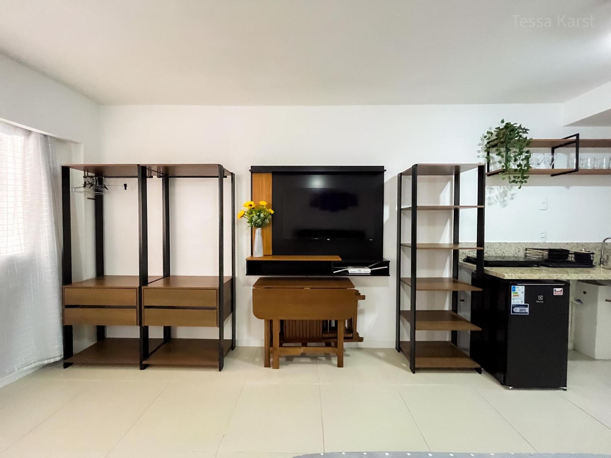 Appartement Piscina Aquecida, 15 Min De Copacaba, Ao Lado Do Museu Do Amanha Com Conforto!