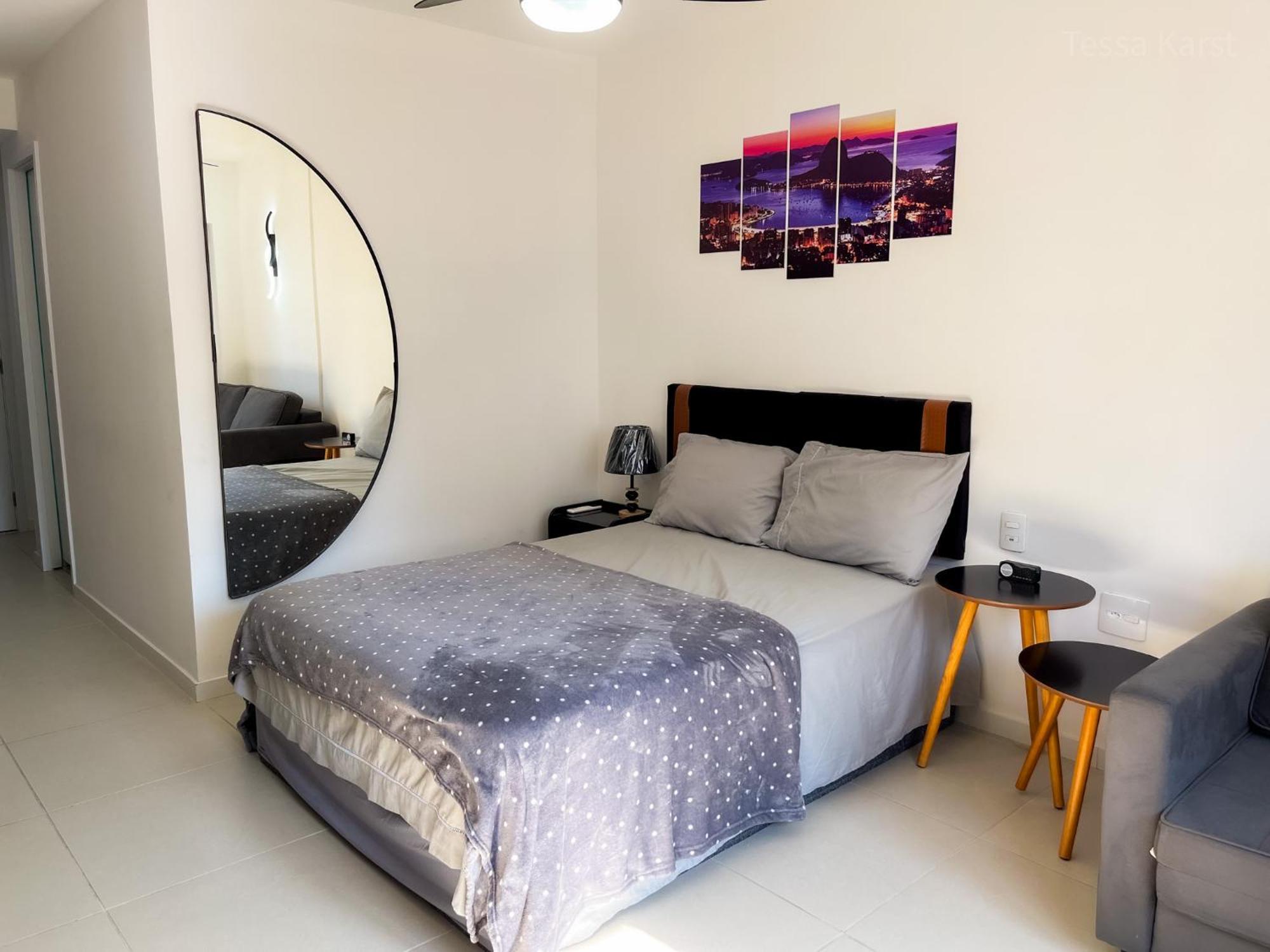 Piscina Aquecida, 15 Min De Copacaba, Ao Lado Do Museu Do Amanha Com Conforto! Appartement Rio de Janeiro