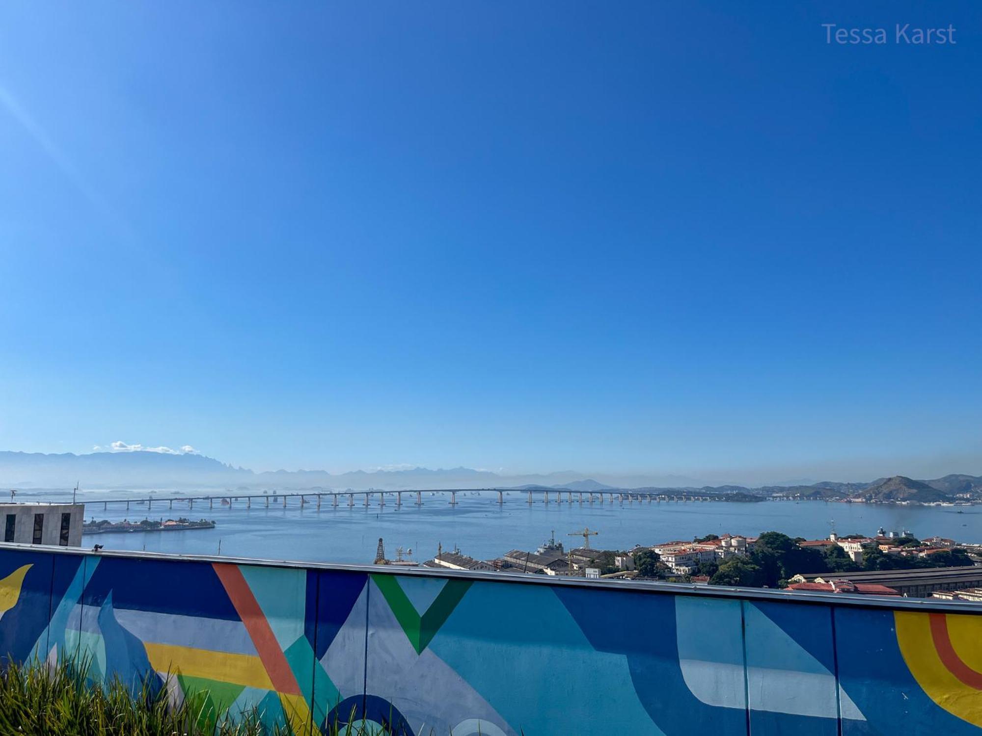 Appartement Piscina Aquecida, 15 Min De Copacaba, Ao Lado Do Museu Do Amanha Com Conforto! *